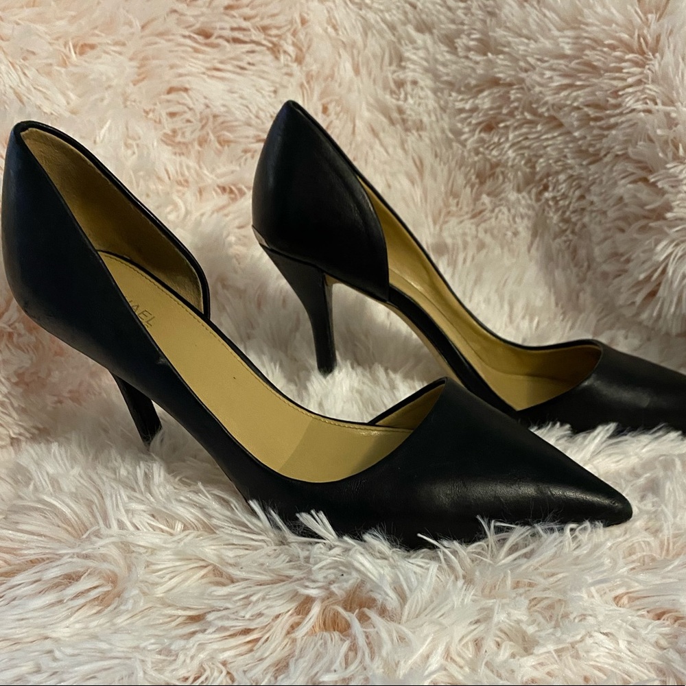 Michael Kors d’Orsay heels Limited Edition 8M